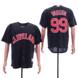 Cleveland Indians #99 Rick Vaughn Style 1