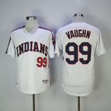 Cleveland Indians #99 Rick Vaughn Style 4