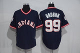 Cleveland Indians #99 Ricky Vaughn Style 2