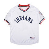 Cleveland #7 Kenny Lofton Style 2