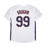 Cleveland #99 Rick Vaughn Style 1