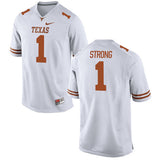 Coach #1 Strong White