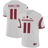 Cobi Hamilton 11 White