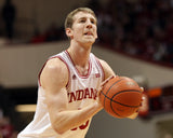 Cody Zeller #40 White 1