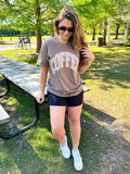 'Coffee' PUFF T-Shirtstyle{n002}2