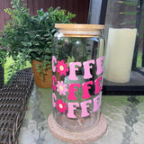 Coffee 3x Libby Glass