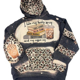 Coffee and Books Hoodie
