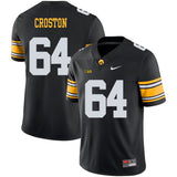 Cole Croston 64 Black Style 1