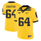 Cole Croston 64 Yellow