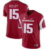 Cole Kelley 15 Red