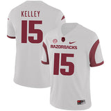 Cole Kelley 15 White