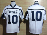 Colin Kaepernick #10 White