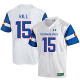 Collin Hill 15 White