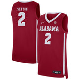 Collin Sexton 2 Red