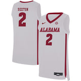 Collin Sexton 2 White