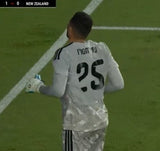 Colombia 2026 World Cup GK Style 1