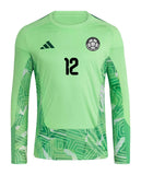 Colombia 2026 World Cup GK Style 4