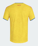 Colombia 2026 World Cup Home Style 1