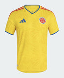 Colombia 2026 World Cup Home Style 2