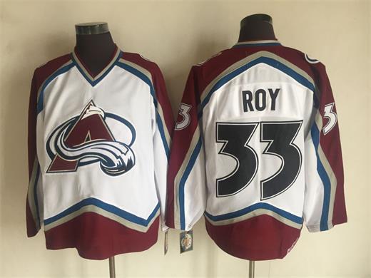 Colorado Avalanche Colorado Avalanche Style 23