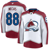 Colorado Avalanche #88 Martin Necas Style 1