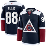 Colorado Avalanche #88 Martin Necas Style 2