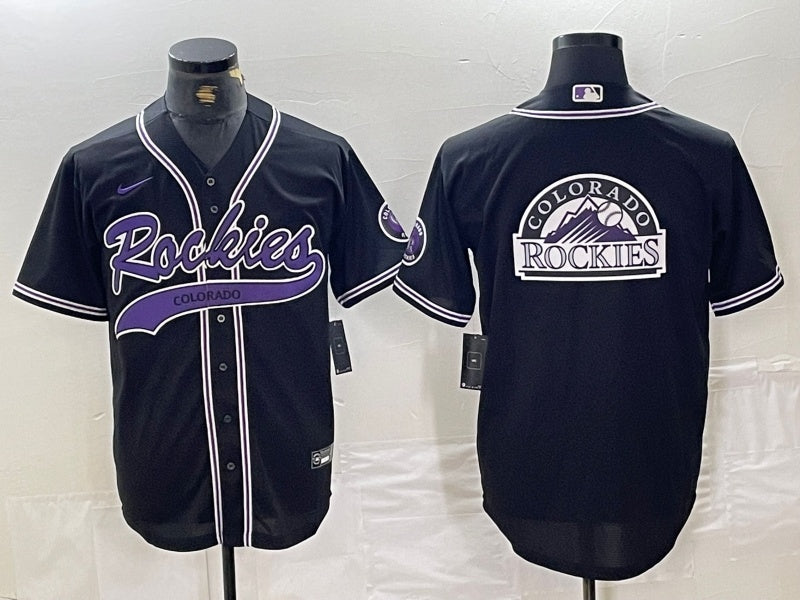 Colorado Rockies Nokia Collaboration Style 10