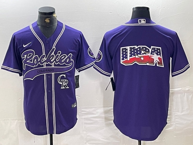 Colorado Rockies Nokia Collaboration Style 15