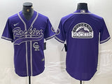 Colorado Rockies Nokia Collaboration Style 17