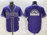 Colorado Rockies Nokia Collaboration Style 18