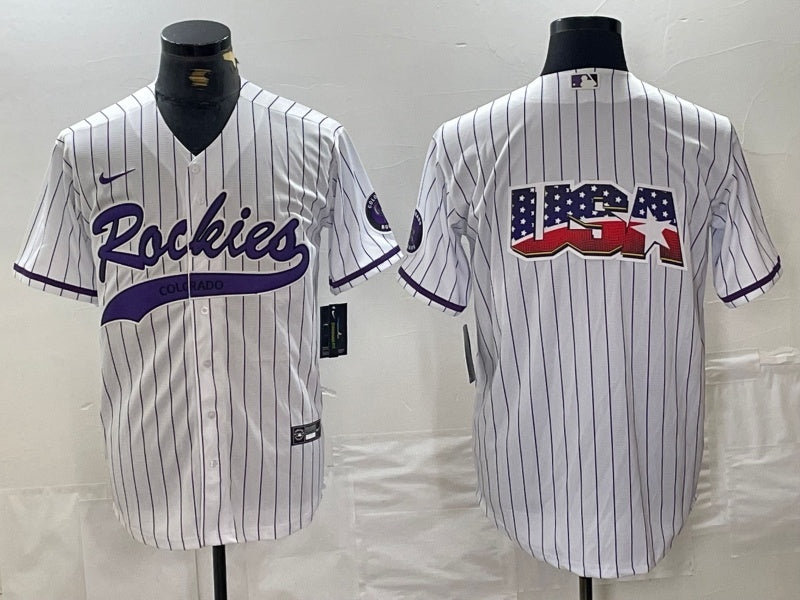 Colorado Rockies Nokia Collaboration Style 6
