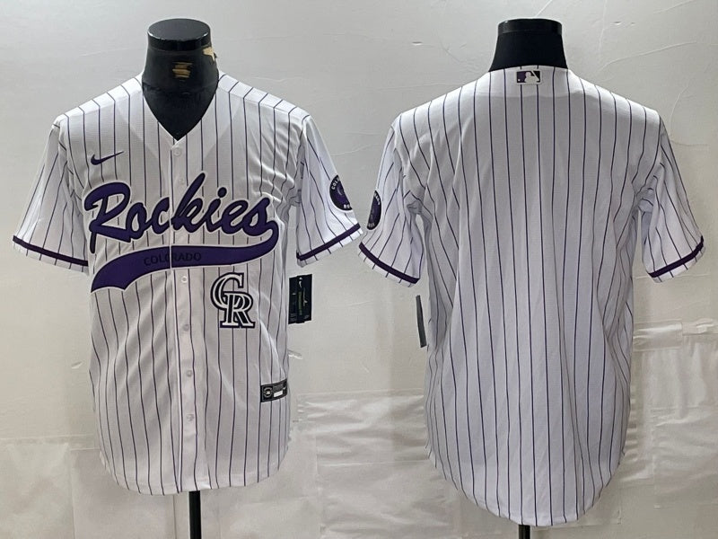 Colorado Rockies Nokia Collaboration Style 7