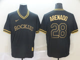 Colorado Rockies #28 Nolan Arenado