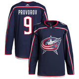 Columbus Blue Jackets #9 Ivan Provorov