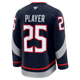 Columbus Blue Jackets # 2025 Stadium Series Style 1
