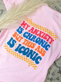 Comfort Colors Chronic Graphic Tee