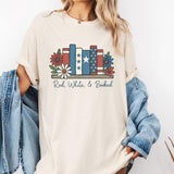 Comfort Colors Enchanted to Teach You Shirt for Teachers, Casual Round Neck Short Sleeve Fitted Top, 100% Cotton Fabric, Back to School Gift BCM27