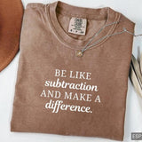 Comfort Colors Funny Math Teacher T-shirt High School Math Teacher Gift Tshirt Mathematics Teacher Appreciation Gift For Math Quotes Funny