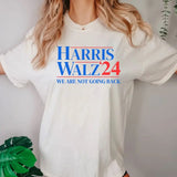 Comfort Colors Harris Walz 2024 Shirt, For The People, Vote Harris Walz, Vice President Tim Walz, Presidentt Kamala Harris Shirt, Sweatshirt