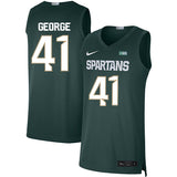 Conner George 41 Green