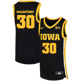 Connor McCaffery 30 Black