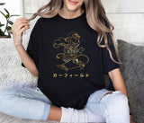 Cool Garfield Shirt, Garfield Shirt, Arm the Working Class Shirt, Cat Memes Shirt, Anime Shirt, Garfield Cowboy Shirt