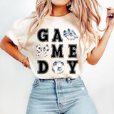 Coquette Soccer T-Shirt, Game Day T-Shirt, Soccer Mama T-Shirt, Soccer Mom T-Shirt, Sports T-Shirt