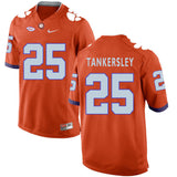 Cordrea Tankersley 25 Orange