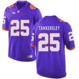 Cordrea Tankersley 25 Purple