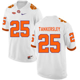 Cordrea Tankersley 25 White