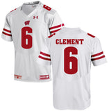 Corey Clement 6 White