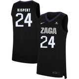 Corey Kispert 24 Black