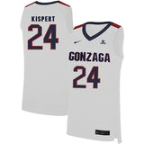 Corey Kispert 24 White