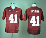 Courtney Upshaw 41 Red